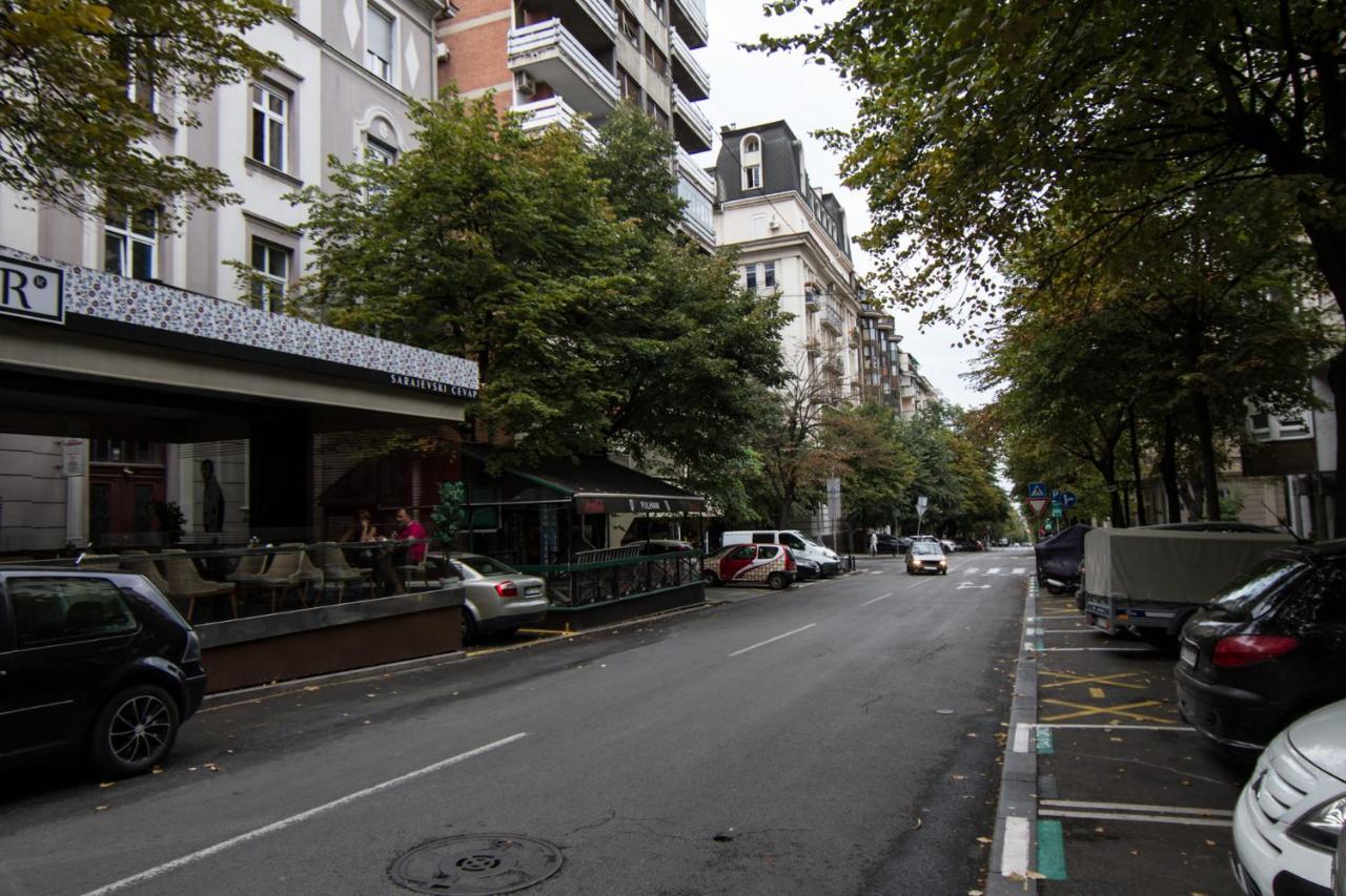 Cokino Sokace Daire Belgrad Dış mekan fotoğraf