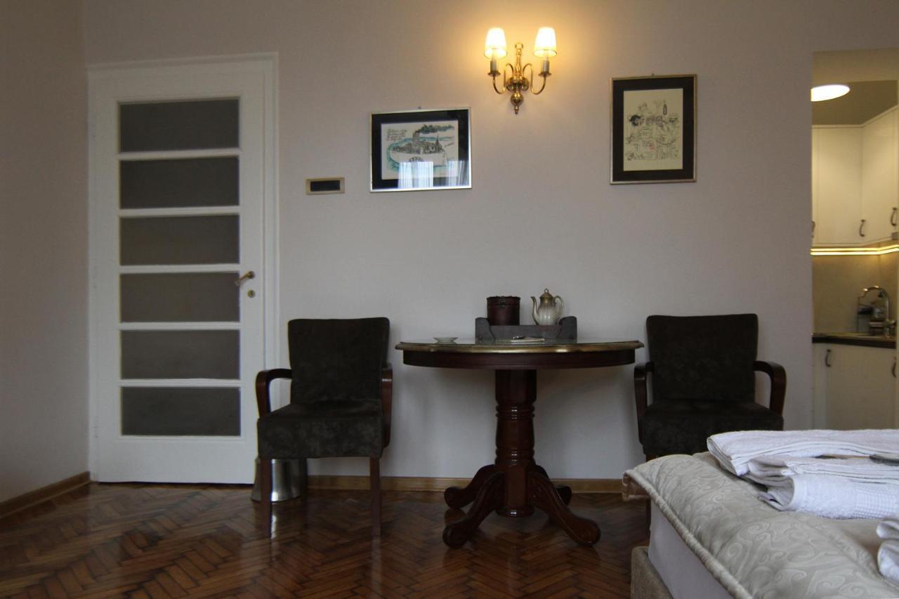 Cokino Sokace Daire Belgrad Dış mekan fotoğraf