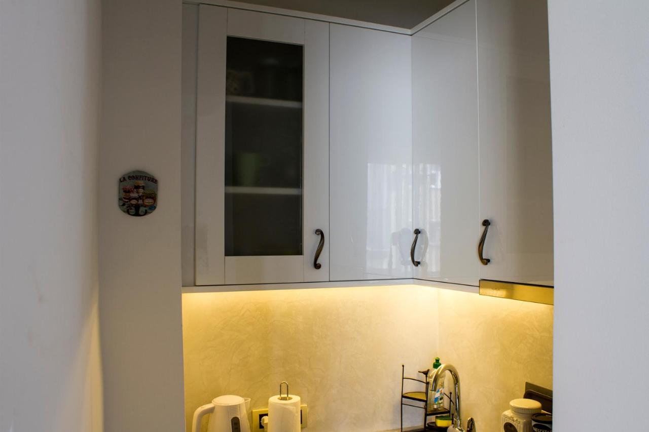 Cokino Sokace Daire Belgrad Dış mekan fotoğraf
