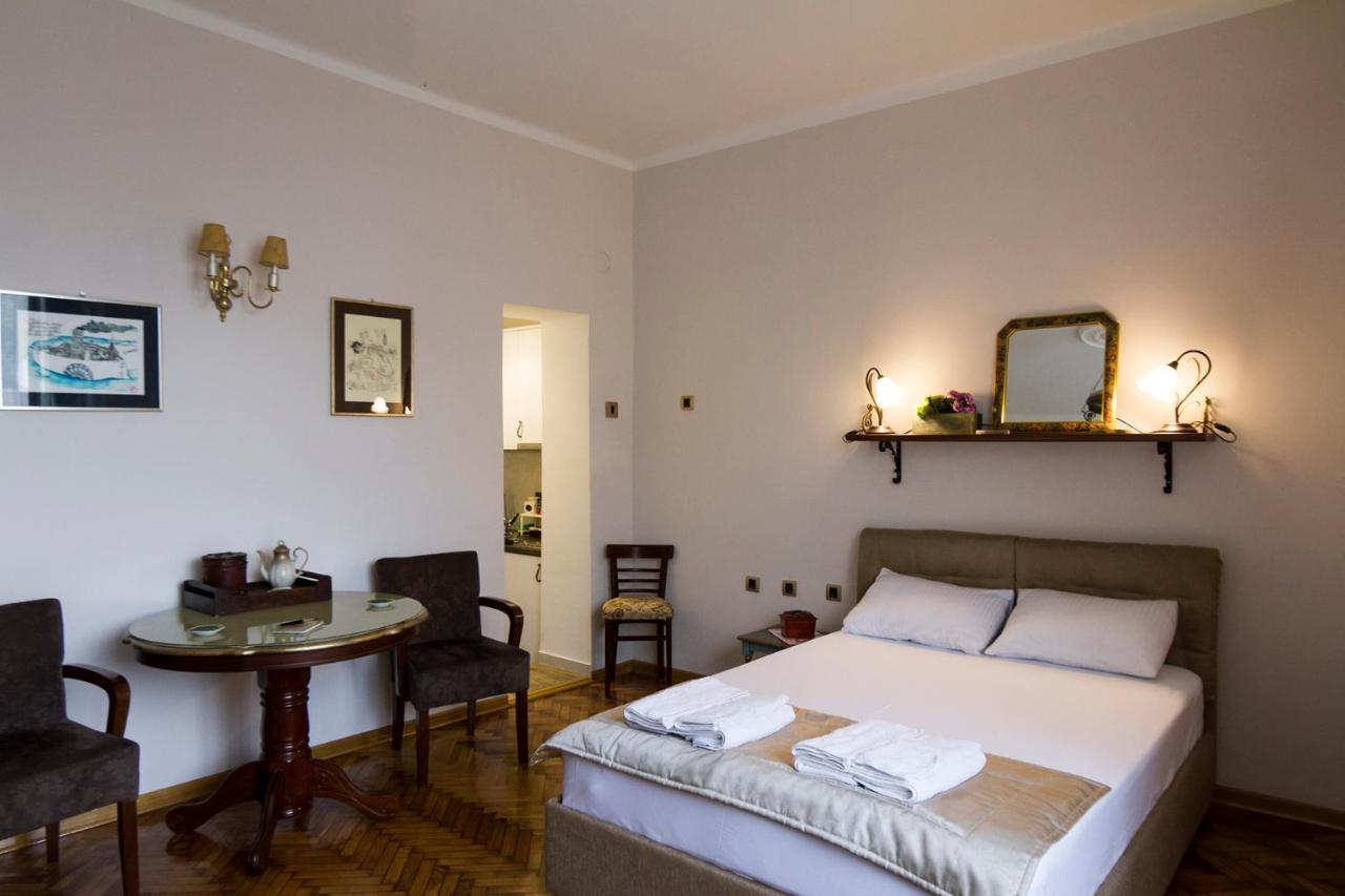 Cokino Sokace Daire Belgrad Dış mekan fotoğraf