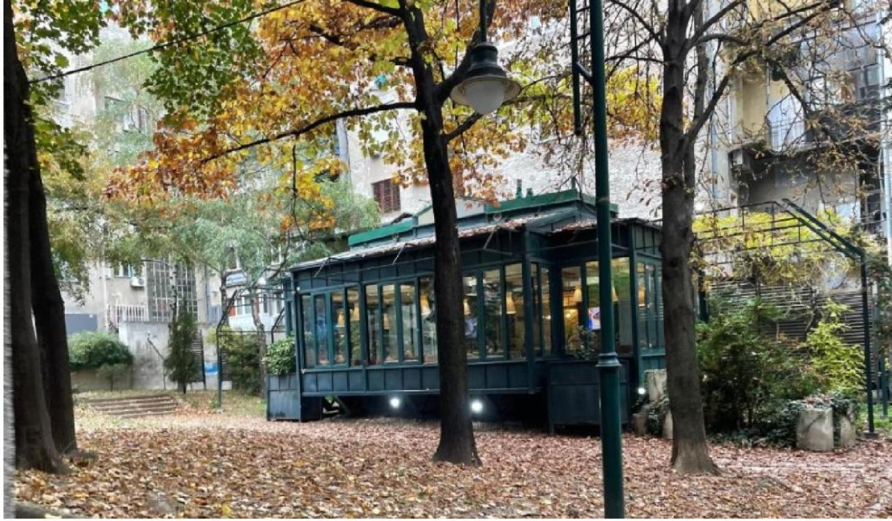 Cokino Sokace Daire Belgrad Dış mekan fotoğraf