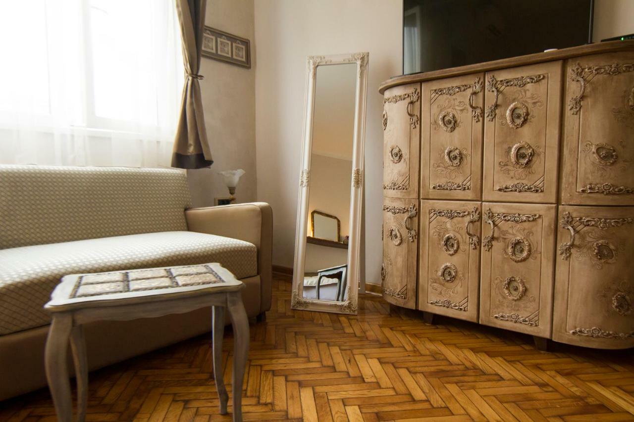 Cokino Sokace Daire Belgrad Dış mekan fotoğraf